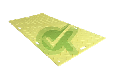 large pattern ground access mats 3×8 for construction